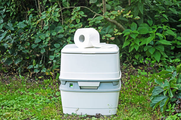 Portable Toilet Options We Offer in Fairwood, MD