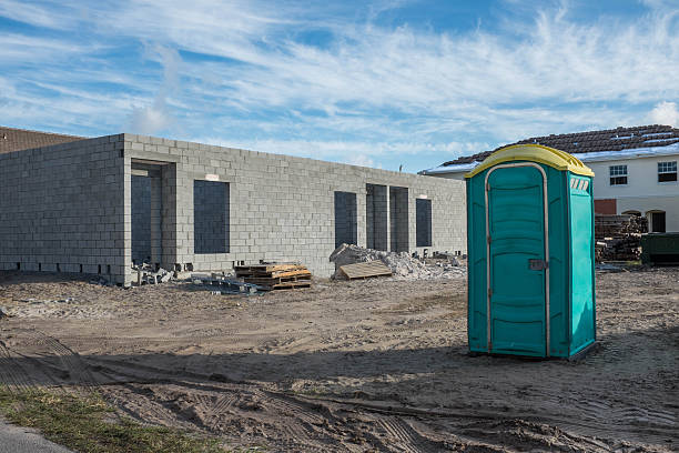 Best Portable restroom trailer rental  in Fairwood, MD
